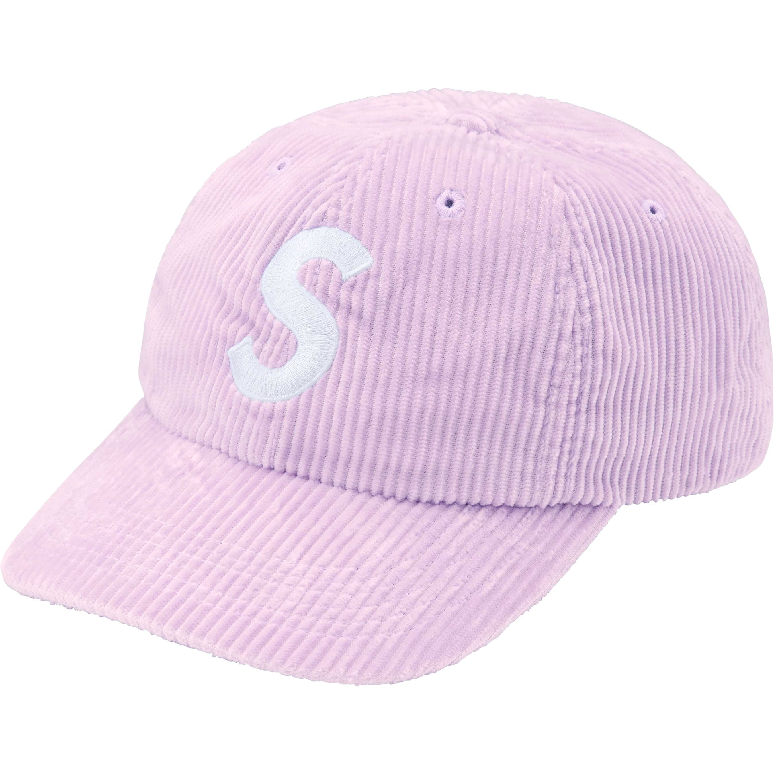 Corduroy S Logo 6-Panel view 6